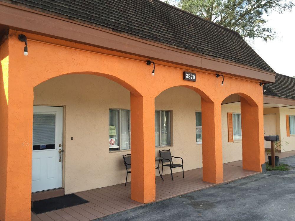 At Home Express Tangerine Inn DeLand Exterior photo